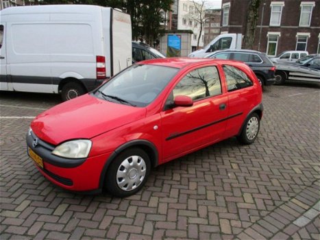 Opel Corsa - 1.2-16V Comfort 1 jaar apk - 1