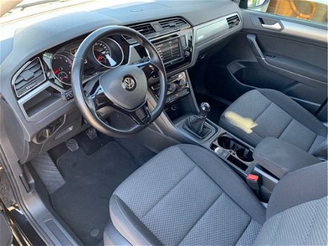 Volkswagen Touran - 1.2 TSI Comfortline | 7 Persoons | Rijklaar incl. garantie en onderhoud - 1