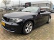 BMW 1-serie Cabrio - 118d High Executive AIRCO Leder APK 01-2021 Serviceboekjes aanwezig - 1 - Thumbnail