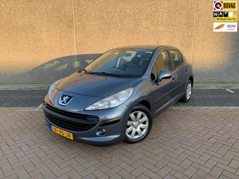 Peugeot 207 - 1.4-16V Color-line | APK BIJ AFLEVERING | NAP | ORIG NL | AFLEVERBEURT | AIRCO | NETTE - 1