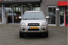 Hyundai Tucson - 2.0i Style Premium Trekhaak Nieuwe apk