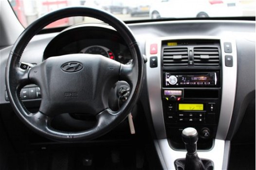 Hyundai Tucson - 2.0i Style Premium Trekhaak Nieuwe apk - 1