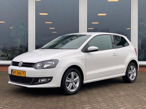 Volkswagen Polo - 1.2 TSI Edition+ - Life - Clima - PDC - Cruise - LM - 1