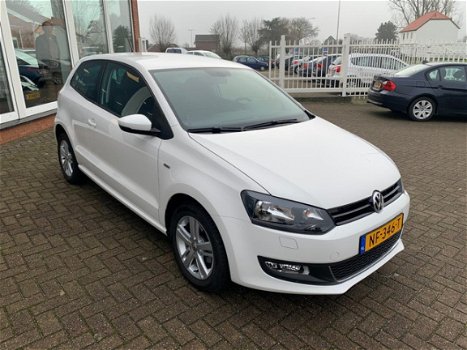 Volkswagen Polo - 1.2 TSI Edition+ - Life - Clima - PDC - Cruise - LM - 1