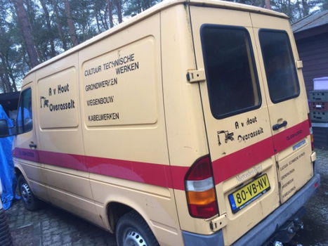 Mercedes-Benz Sprinter - 208 D Original - 1