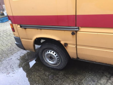 Mercedes-Benz Sprinter - 208 D Original - 1