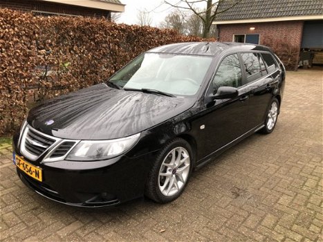 Saab 9-3 Sport Estate - 1.8t Vector Sport - 1