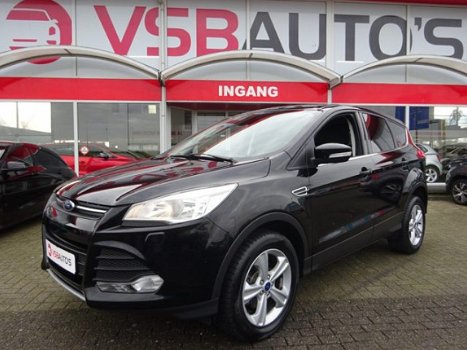 Ford Kuga - 1.6 ECOBOOST 150 PK AIRCO LMV PDC STOELVERWARMING ESP - 1