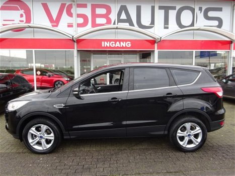 Ford Kuga - 1.6 ECOBOOST 150 PK AIRCO LMV PDC STOELVERWARMING ESP - 1