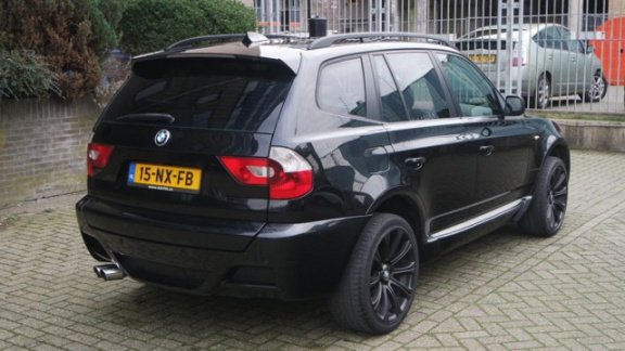 BMW X3 - 3.0i Executive * YOUNGTIMER - 1