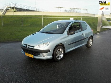 Peugeot 206 - 1.4 XS - 1