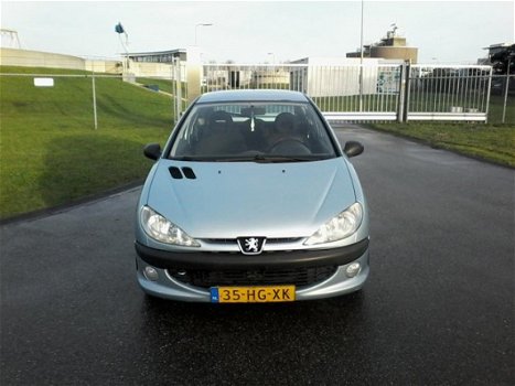 Peugeot 206 - 1.4 XS - 1