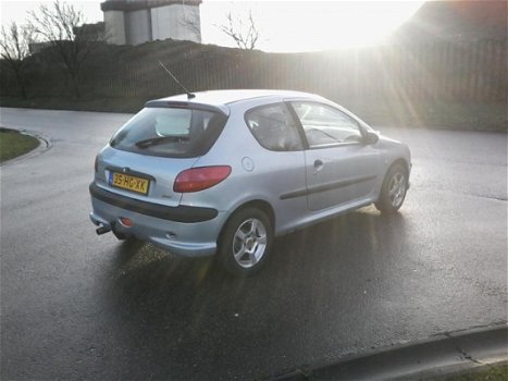 Peugeot 206 - 1.4 XS - 1