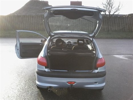 Peugeot 206 - 1.4 XS - 1