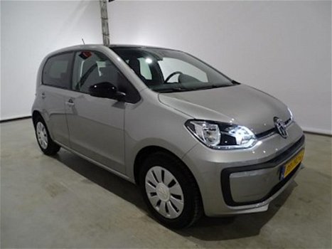 Volkswagen Up! - 1.0 BMT move up *CAMERA+DAB+PDC+ECC - 1