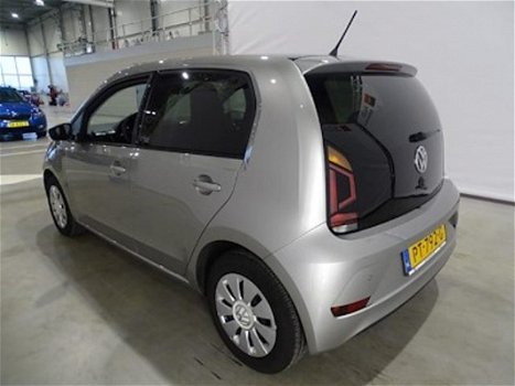 Volkswagen Up! - 1.0 BMT move up *CAMERA+DAB+PDC+ECC - 1