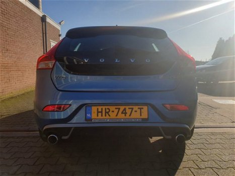 Volvo V40 - 2.0 D2 R-Design Business *XENON+1/2LEDER+NAVI+PDC+ECC+CRUISE - 1