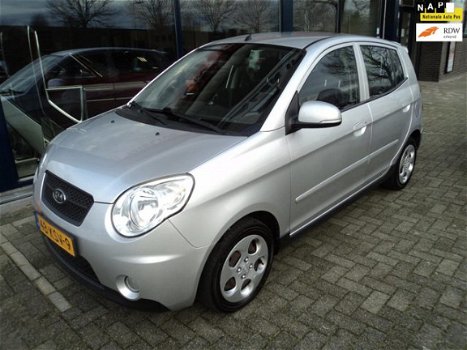 Kia Picanto - 1.0 X-ecutive 5 deurs airco - 1