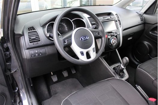 Kia Venga - 1.6 CVVT Plus Pack | Navigatie | Trekhaak - 1