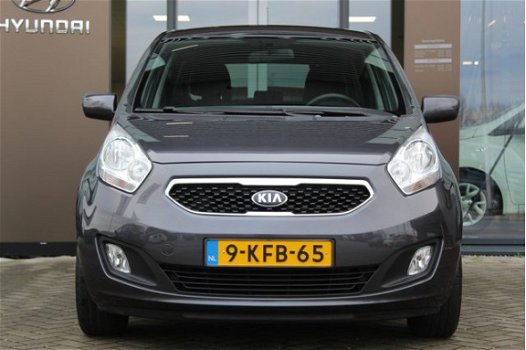 Kia Venga - 1.6 CVVT Plus Pack | Navigatie | Trekhaak - 1