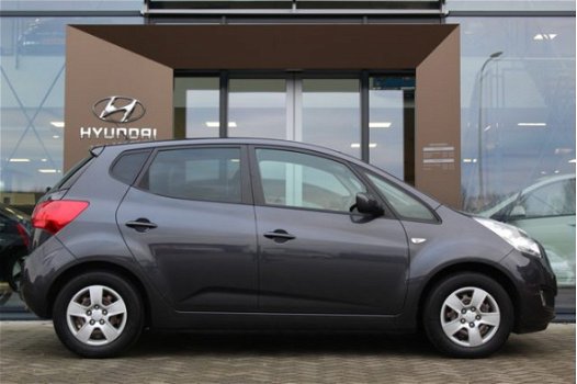 Kia Venga - 1.6 CVVT Plus Pack | Navigatie | Trekhaak - 1