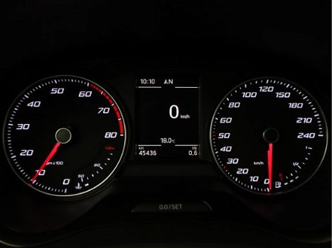Seat Ibiza - 1.0 EcoTSI Style Connect | Navigatie | Parkeerhulp Achter | Cruise Control | LM Velgen - 1