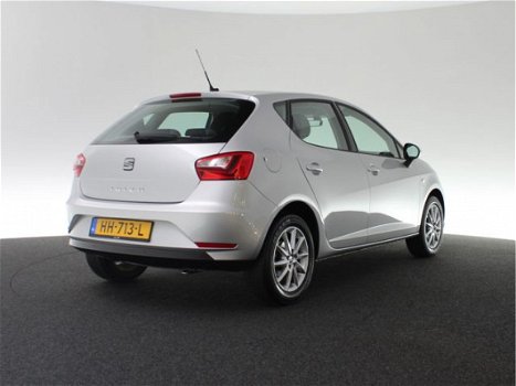 Seat Ibiza - 1.0 EcoTSI Style Connect | Navigatie | Parkeerhulp Achter | Cruise Control | LM Velgen - 1