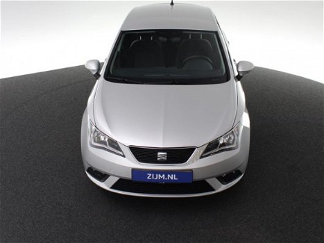 Seat Ibiza - 1.0 EcoTSI Style Connect | Navigatie | Parkeerhulp Achter | Cruise Control | LM Velgen - 1