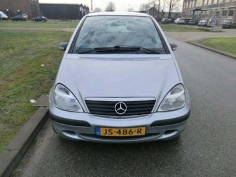 Mercedes-Benz A-klasse - 140 Classic - 1