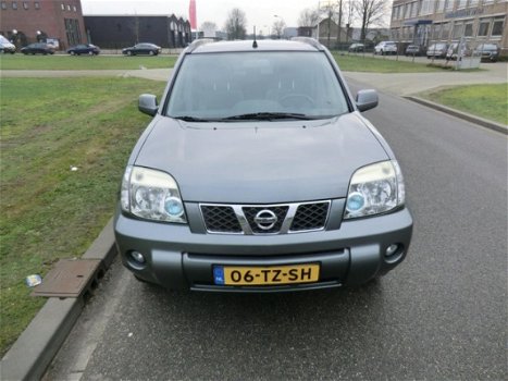 Nissan X-Trail - 2.5 Sport Outdoor - 1