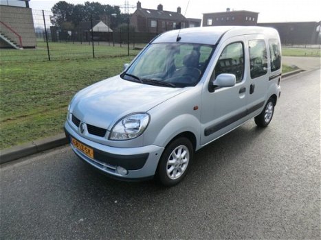 Renault Kangoo - 1.6-16V Privilège - 1