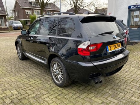 BMW X3 - 3.0i Executive - M-pakket - Youngtimer - Verwacht - 1