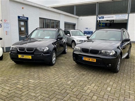 BMW X3 - 3.0i Executive - M-pakket - Youngtimer - Verwacht - 1