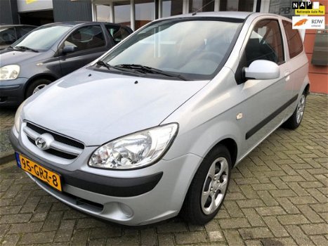 Hyundai Getz - 1.1i Active Young 1e EIGENAAR 33 DKM NAP - 1