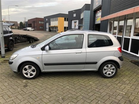 Hyundai Getz - 1.1i Active Young 1e EIGENAAR 33 DKM NAP - 1