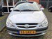 Hyundai Getz - 1.1i Active Young 1e EIGENAAR 33 DKM NAP - 1 - Thumbnail