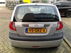 Hyundai Getz - 1.1i Active Young 1e EIGENAAR 33 DKM NAP