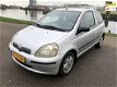 Toyota Yaris - 1.0-16V VVT-i Sol /stuurbekr/nw apk/el pakket/nette auto - 1 - Thumbnail