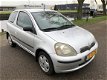 Toyota Yaris - 1.0-16V VVT-i Sol /stuurbekr/nw apk/el pakket/nette auto - 1 - Thumbnail