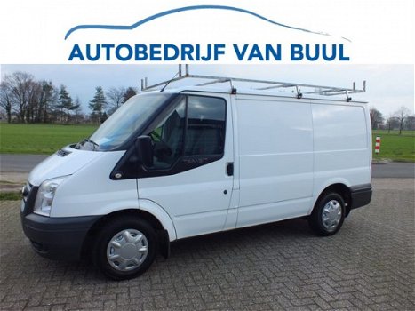 Ford Transit - 2.2 TDCI Enkel-Cabine 2011 EL Pakket >MARGE< - 1