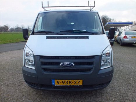 Ford Transit - 2.2 TDCI Enkel-Cabine 2011 EL Pakket >MARGE< - 1