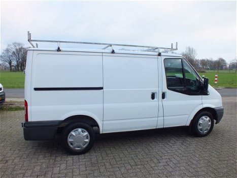 Ford Transit - 2.2 TDCI Enkel-Cabine 2011 EL Pakket >MARGE< - 1