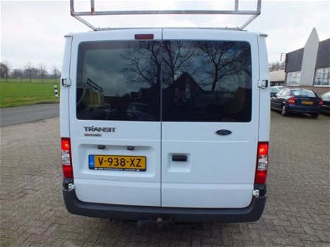 Ford Transit - 2.2 TDCI Enkel-Cabine 2011 EL Pakket >MARGE< - 1