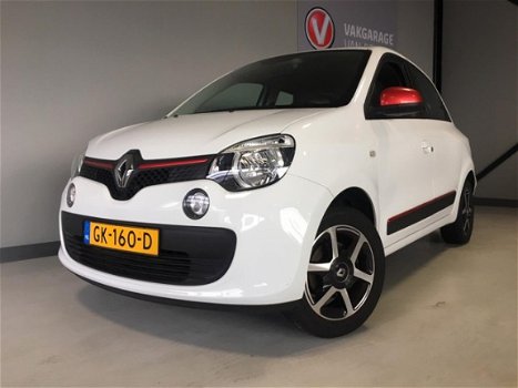 Renault Twingo - 1.0 SCe Collection Eerste eigenaar, Airco, Zuinig - 1