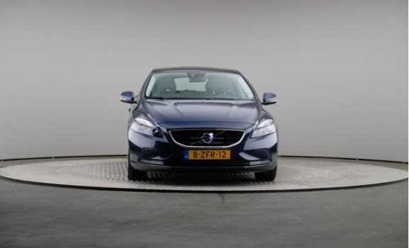 Volvo V40 - D4 Business Summum, Leder, Navigatie, Panoramadak - 1