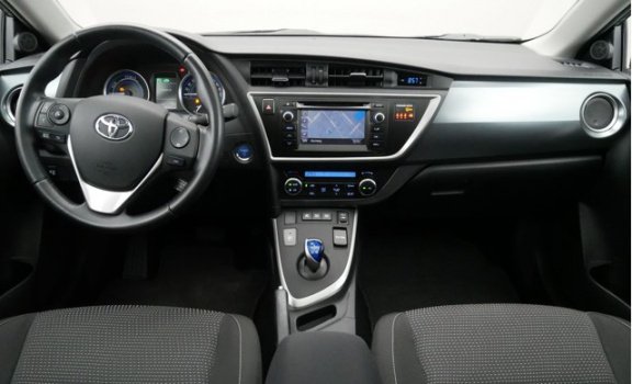 Toyota Auris - 1.8 Hybrid Automaat, Navigatie, Panoramadak - 1