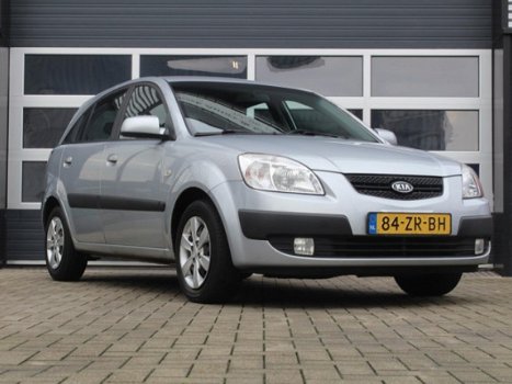 Kia Rio - 1.4 X-pect Airco/NAP - 1