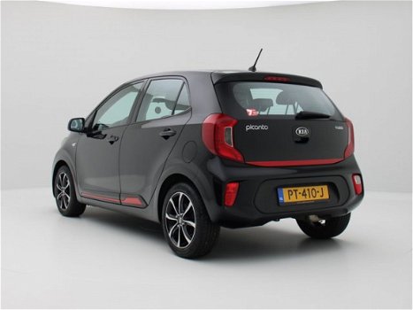 Kia Picanto - 1.0 CVVT EconomyPlusLine GT INTERIEUR - 1