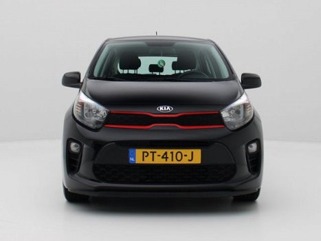 Kia Picanto - 1.0 CVVT EconomyPlusLine GT INTERIEUR - 1