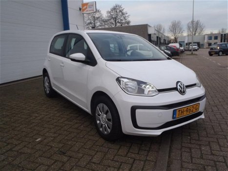 Volkswagen Up! - 1.0 BMT move up - 1